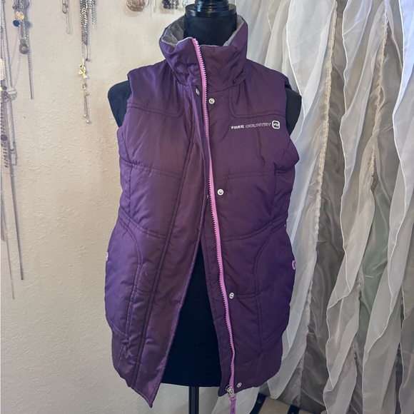 Free Country Puffer Vest - Picture 1 of 1